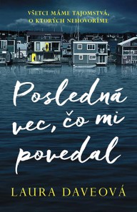 E-kniha Posledná vec, čo mi povedal