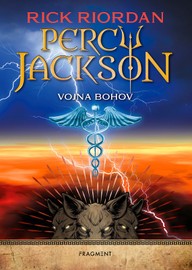 E-kniha Percy Jackson 5: Vojna bohov