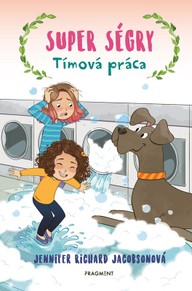E-kniha Super ségry: Tímová práca