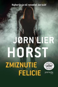 E-kniha Zmiznutie Felicie
