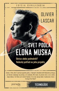 E-kniha Svet podľa Elona Muska