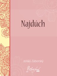 E-kniha Najdúch