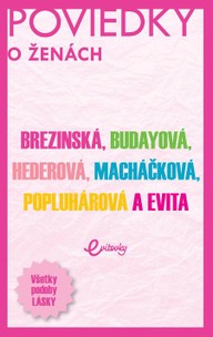 E-kniha POVIEDKY o ženách