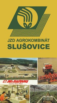 E-kniha Manažérsky zázrak – JZD Agrokombinát Slušovice