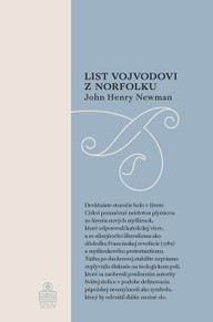 E-kniha List vojvodovi z Norfolku