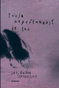 E-kniha Tvoja neprítomnosť je tma