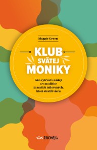 E-kniha Klub svätej Moniky