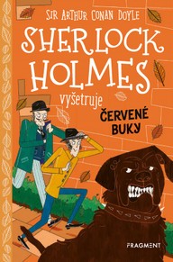 E-kniha Sherlock Holmes vyšetruje: Červené buky