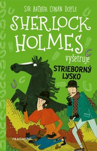 E-kniha Sherlock Holmes vyšetruje: Strieborný lysko