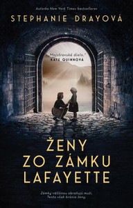 E-kniha Ženy zo zámku Lafayette