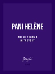 E-kniha Pani Helène