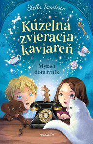 E-kniha Kúzelná zvieracia kaviareň