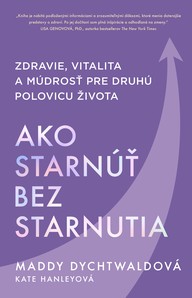 E-kniha Ako starnúť bez starnutia