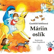 E-kniha Máriin oslík