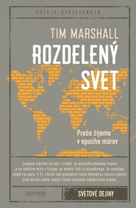 E-kniha Rozdelený svet