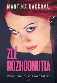 E-kniha Zlé rozhodnutia