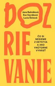 E-kniha Dozrievanie