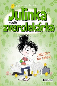 E-kniha Julinka – malá zverolekárka: Jasličky na farme