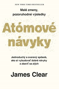 E-kniha Atómové návyky