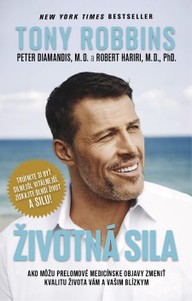 E-kniha Životná sila