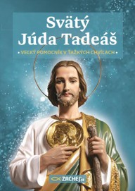 E-kniha Svätý Júda Tadeáš - veľký pomocník v ťažkých chvíľach