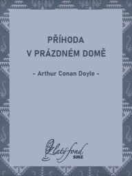E-kniha Příhoda v prázdném domě