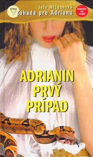 E-kniha Adrianin prvý prípad