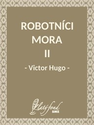 E-kniha Robotníci mora II