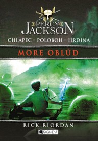 E-kniha Percy Jackson: More oblúd