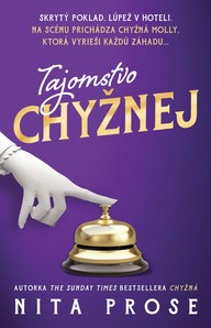 E-kniha Tajomstvo chyžnej