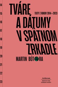 E-kniha Tváre a dátumy v spätnom zrkadle