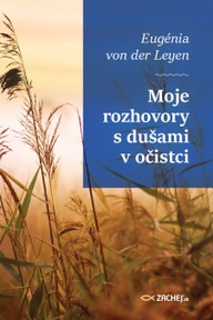 E-kniha Moje rozhovory s dušami v očistci