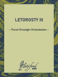 E-kniha Letorosty III