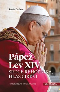 E-kniha Pápež Lev XIV.: Srdce rehoľníka, hlas Cirkvi