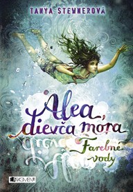 E-kniha Alea, dievča mora 2: Farebné vody