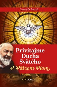 E-kniha Privítajme Ducha Svätého s Pátrom Piom