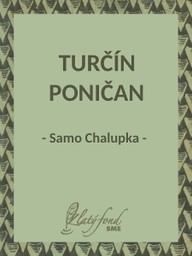 E-kniha Turčín Poničan