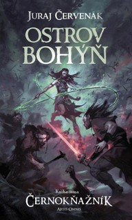 E-kniha Ostrov bohýň