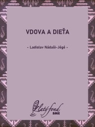 E-kniha Vdova a dieťa