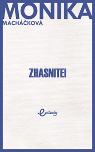 E-kniha Zhasnite!