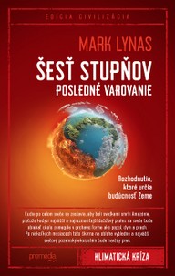 E-kniha Šesť stupňov: Posledné varovanie