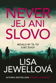 E-kniha Never jej ani slovo
