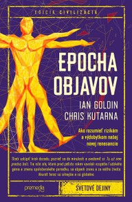E-kniha Epocha objavov