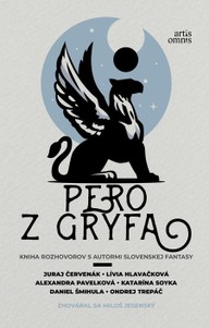 E-kniha Pero z gryfa