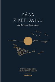 E-kniha Sága z Keflavíku