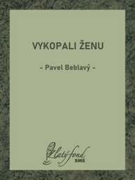 E-kniha Vykopali ženu