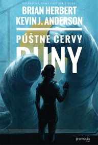 E-kniha Púštne červy Duny