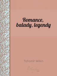 E-kniha Romance, balady, legendy