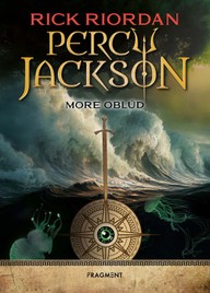 E-kniha Percy Jackson 2: More oblúd