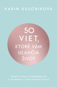 E-kniha 50 viet, ktoré vám uľahčia život